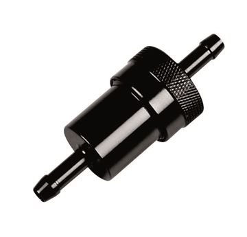 Picture of GEAR GREMLIN ALLOY FUEL FILTER BLACK