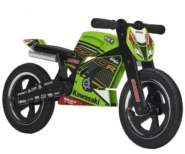 ninja balance bike