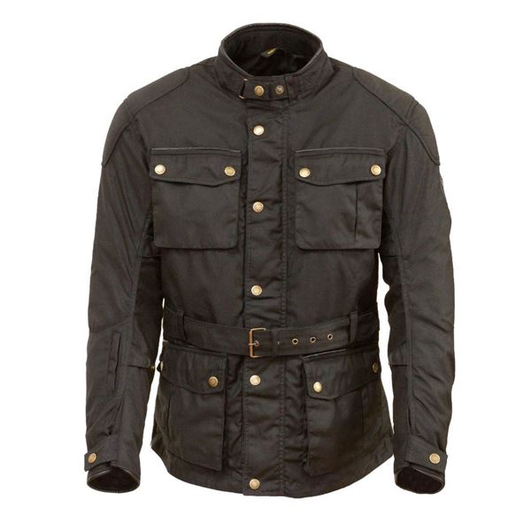 Merlin Kurkbury Textile Jacket - Fowlers Online Shop
