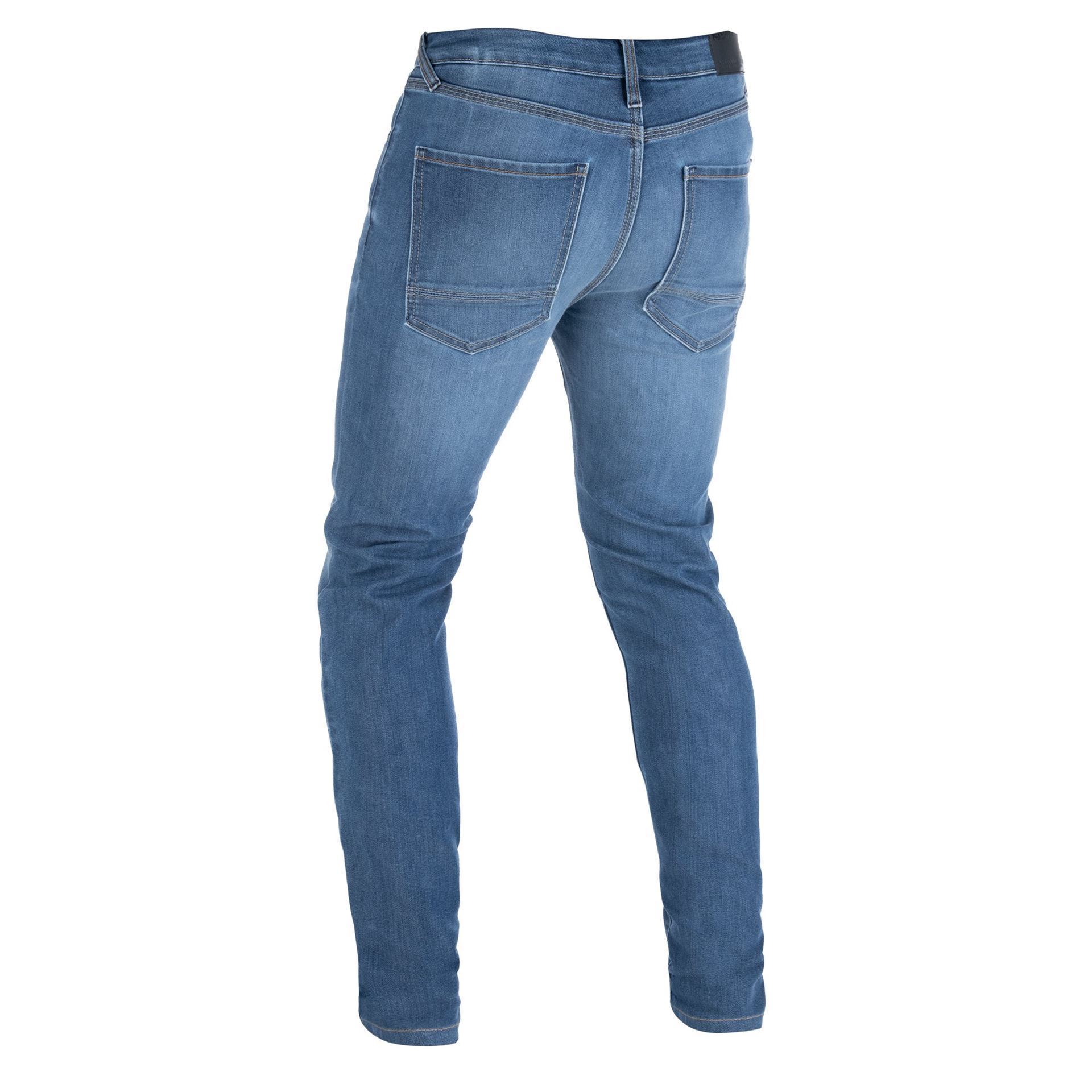 Oxford AA Straight Fit Jeans - Fowlers Online Shop