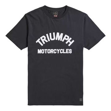 Picture of Triumph Burnham Arch Logo T-Shirt
