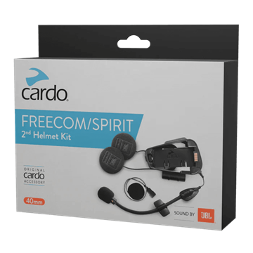 Picture of Cardo Freecom / Spirit JBL 2nd Helmet Kit