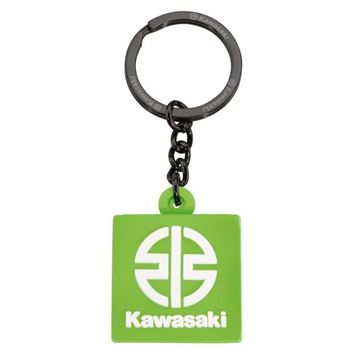 Picture of Kawasaki Rivermark Keychain - Green