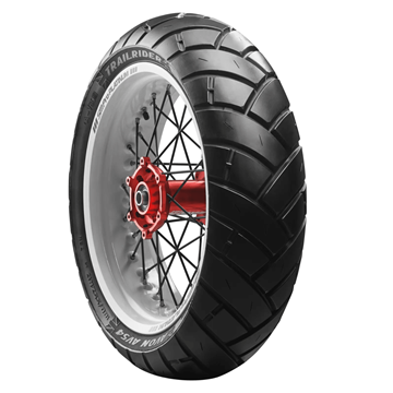 Picture of Avon TrailRider 150/70-R18 70V TL Rear Motorcycle Tyre
