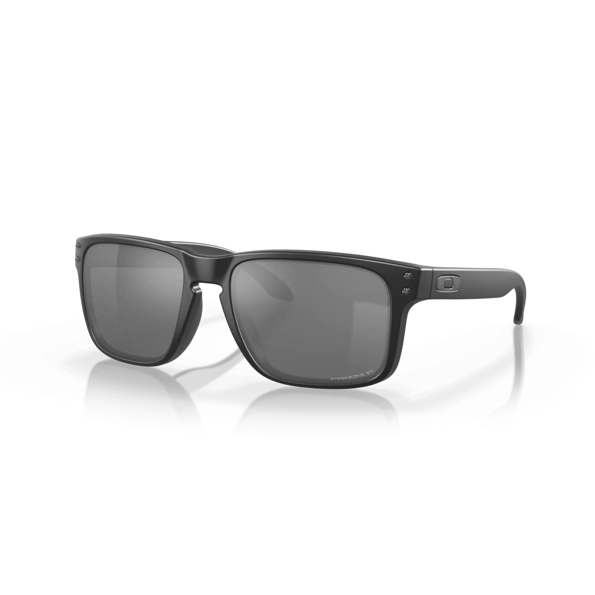 Oakley Holbrook Sunglasses Matte Black Frame Prizm Black Polarized Lenses Fowlers Online Shop