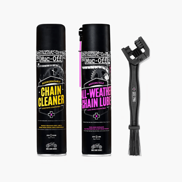 Picture of Muc-Off Motorcycle Chain Care Kit