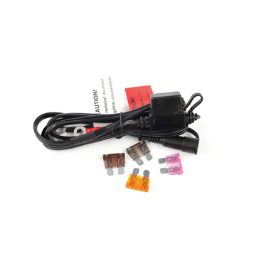 Picture of Keis Heated Apparel Power Supply Lead