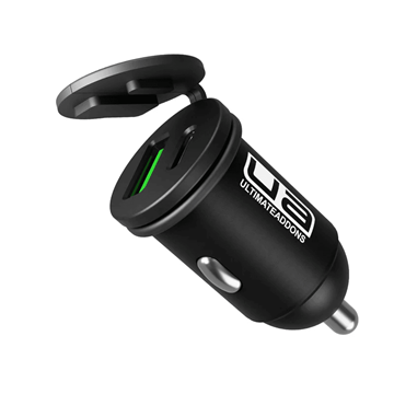 Picture of Ultimateaddons 12V 4.8 Amp Mini Dual USB Charger